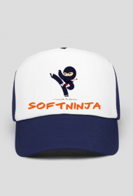 Czapka SoftNinja nr. 2