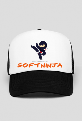 Czapka SoftNinja nr. 2