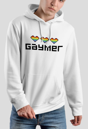 Bluza - Gaymer (Wyjątkowy prezent)