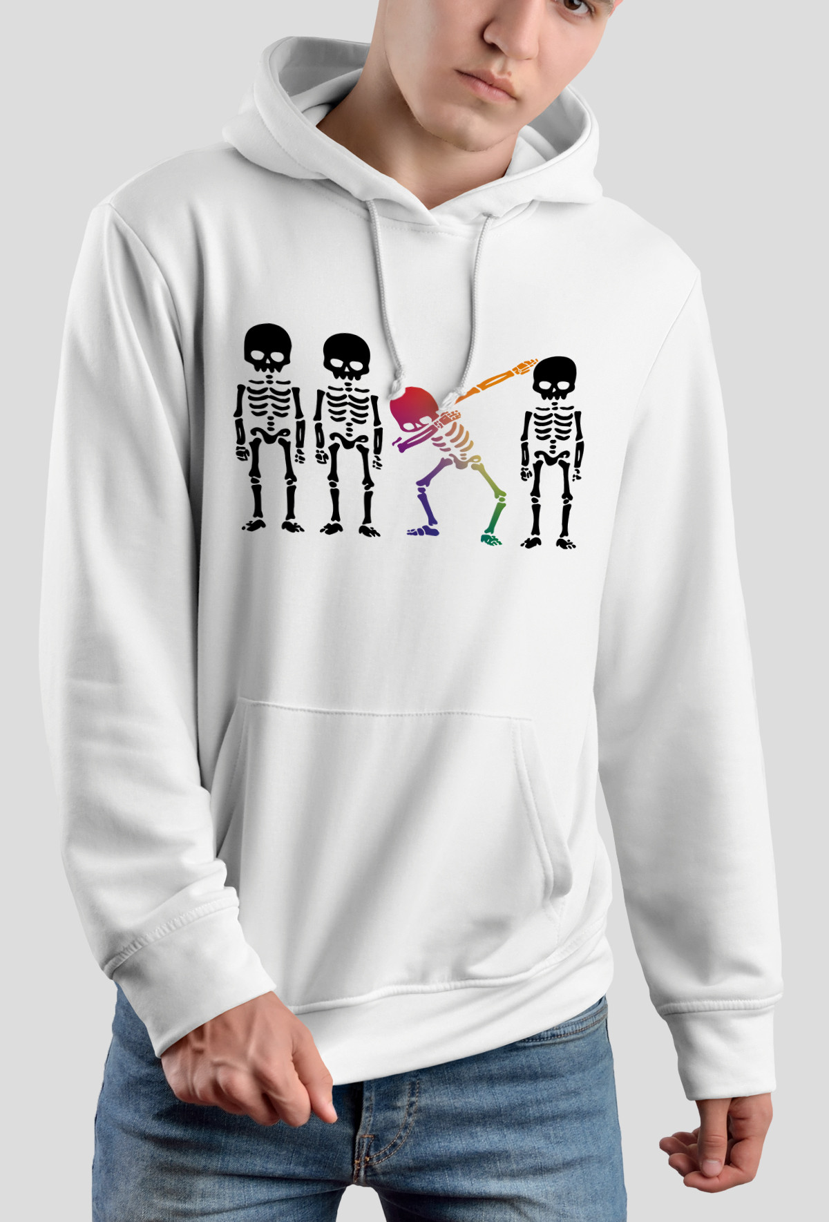Bluza - Gay Dab (Wyjątkowy prezent)