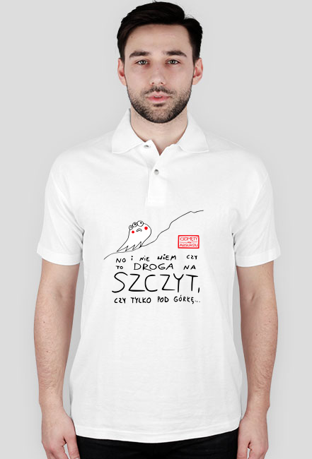 Czy to droga na szczyt czy tylko pod górkę