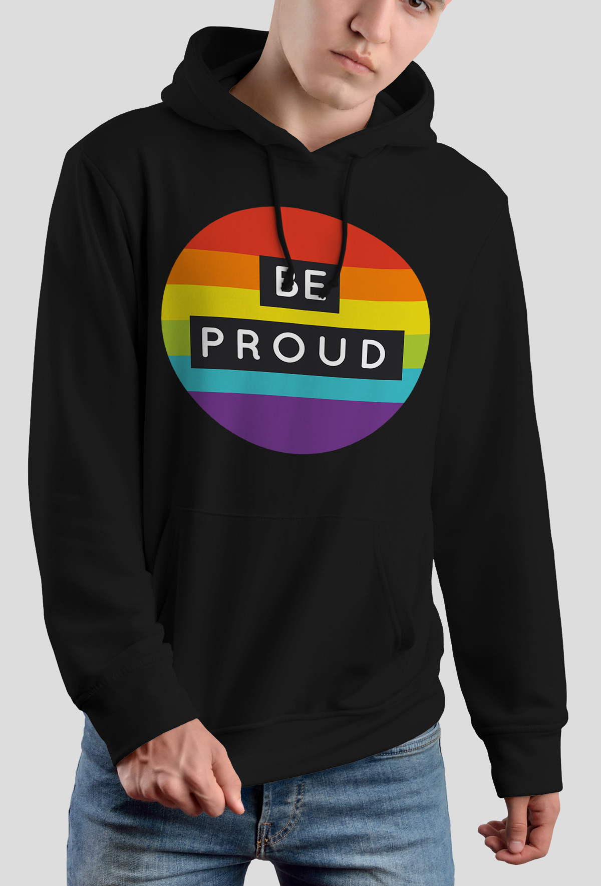 Blua - Be proud (Wyjątkowy prezent)
