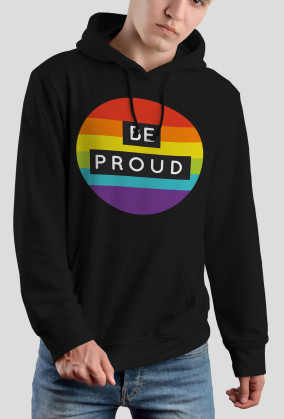 Blua - Be proud (Wyjątkowy prezent)