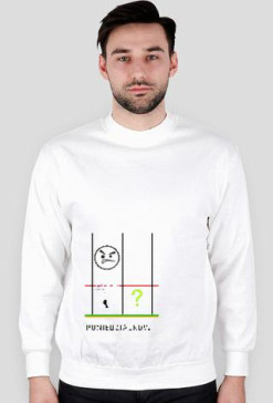 Nie lubię poniedziałków - bluza