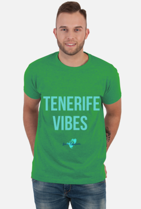 Tenerife Vibes T-shirt