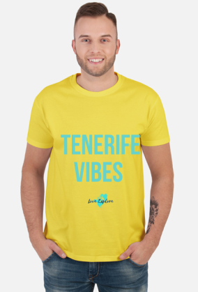 Tenerife Vibes T-shirt