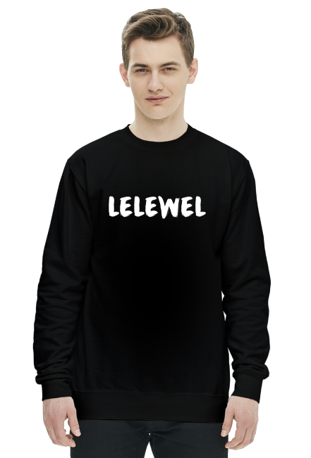 Bluza classic męska (Lelewel)