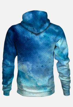 Bluza Love Explore Blue Ocean