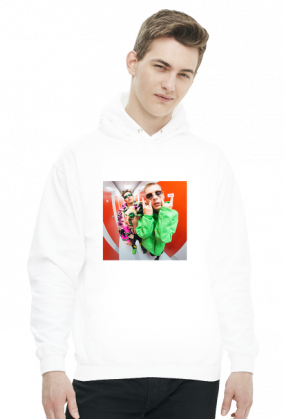 żabson bluza