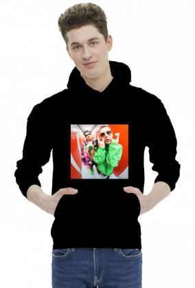 żabson bluza