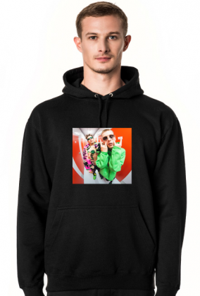 żabson bluza