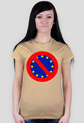 Anty UE Duże - damska