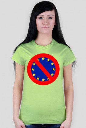 Anty UE Duże - damska