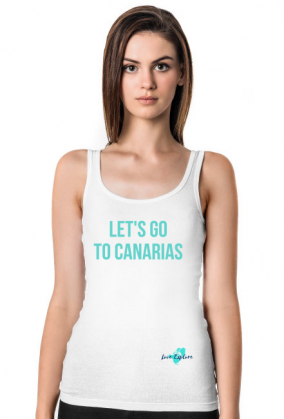 "Let's go to Canarias" Top