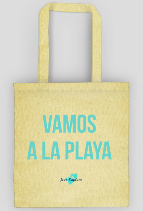 "Vamos a la playa" Torba
