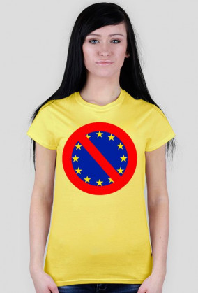 Anty UE Duże - damska