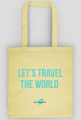 "Let's travel the world" Torba
