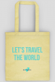 "Let's travel the world" Torba