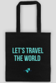 "Let's travel the world" Torba