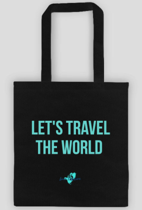 "Let's travel the world" Torba
