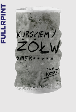 Kurskiemu żółw spier*****