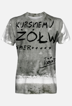 Kurskiemu żółw spier*****