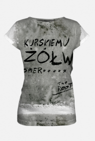 Kurskiemu żółw spier*****