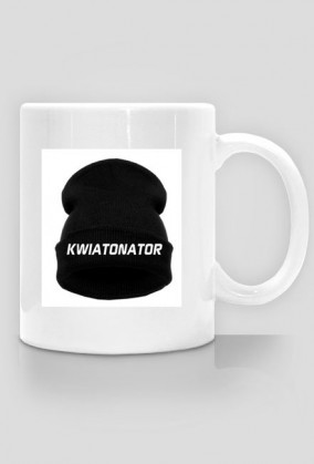 KUBEK KWIATONATOR