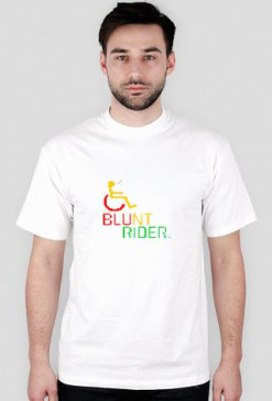 Blunt rider wer. męska