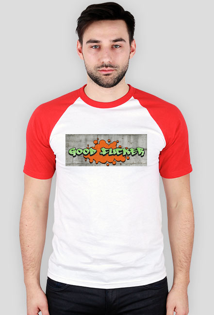 Koszulka męska - Good Fucker