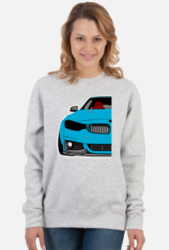 F80 F82 widebody (bluza damska klasyczna)