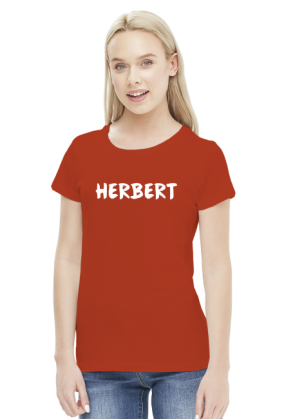 T-shirt damski (Herbert)