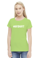 T-shirt damski (Herbert)