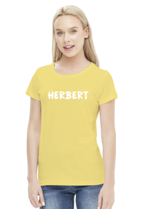 T-shirt damski (Herbert)