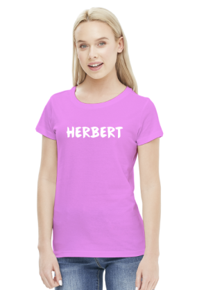 T-shirt damski (Herbert)