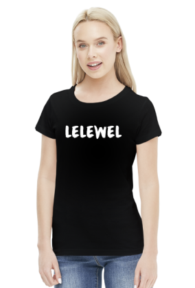 T-shirt damski (Lelewel)