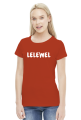 T-shirt damski (Lelewel)