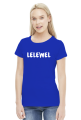 T-shirt damski (Lelewel)