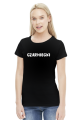 T-shirt damski (Czarniecki)