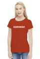 T-shirt damski (Czarniecki)