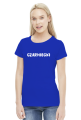 T-shirt damski (Czarniecki)