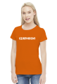 T-shirt damski (Czarniecki)