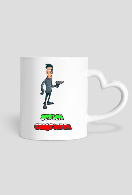 Kubek - Jestem Gangsterem