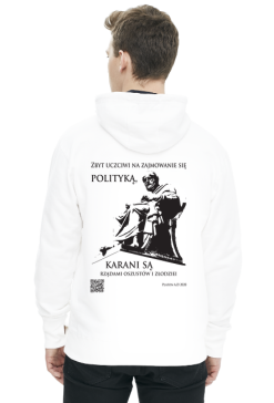 Platon 2020 kangurka męska plecy