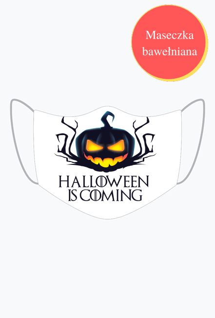 Halloween  is coming! Gotowi na święto duchów?