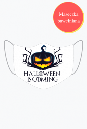 Halloween  is coming! Gotowi na święto duchów?