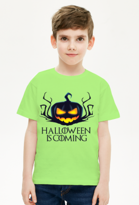 Halloween  is coming! Gotowi na święto duchów?