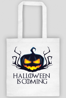 Halloween  is coming! Gotowi na święto duchów?