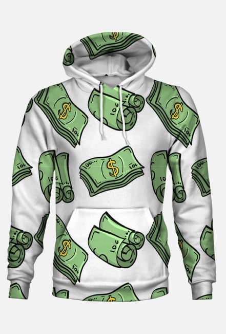 Bluza męska z kapturem - Dolce