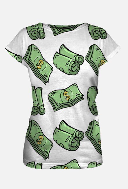 Koszulka damska - Dolce